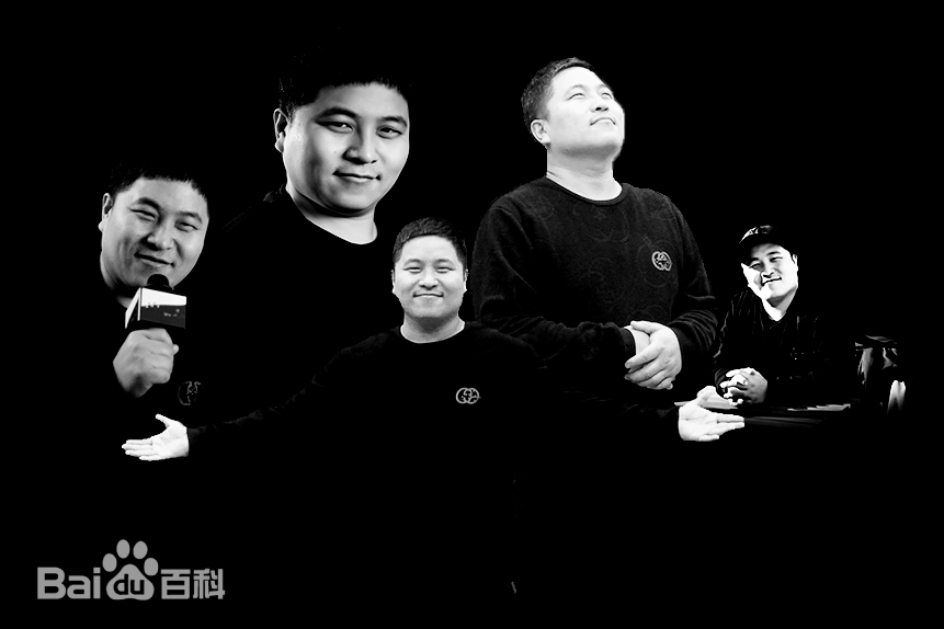 中国内地男导演，编剧：刘匀禾演艺经历