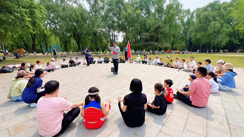 沈阳警育文化:端午午时的精神洗礼与文化传承