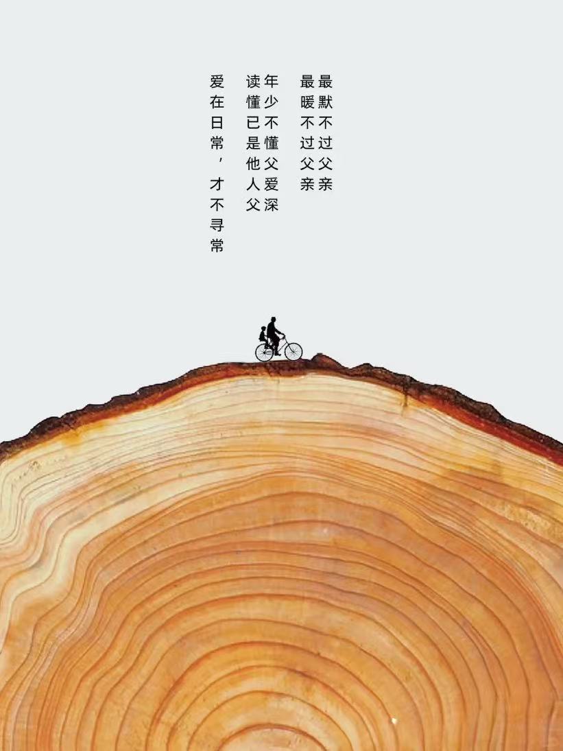 无声的爱，听见回响。