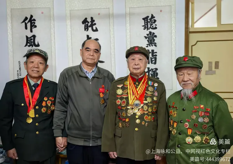 看望慰问共和国第一代战机大队长、共和国功勋获得者、开国将士——孙佑民(图9)
