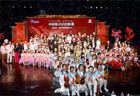 婆婆帮舞动小龙展宏图(图7)